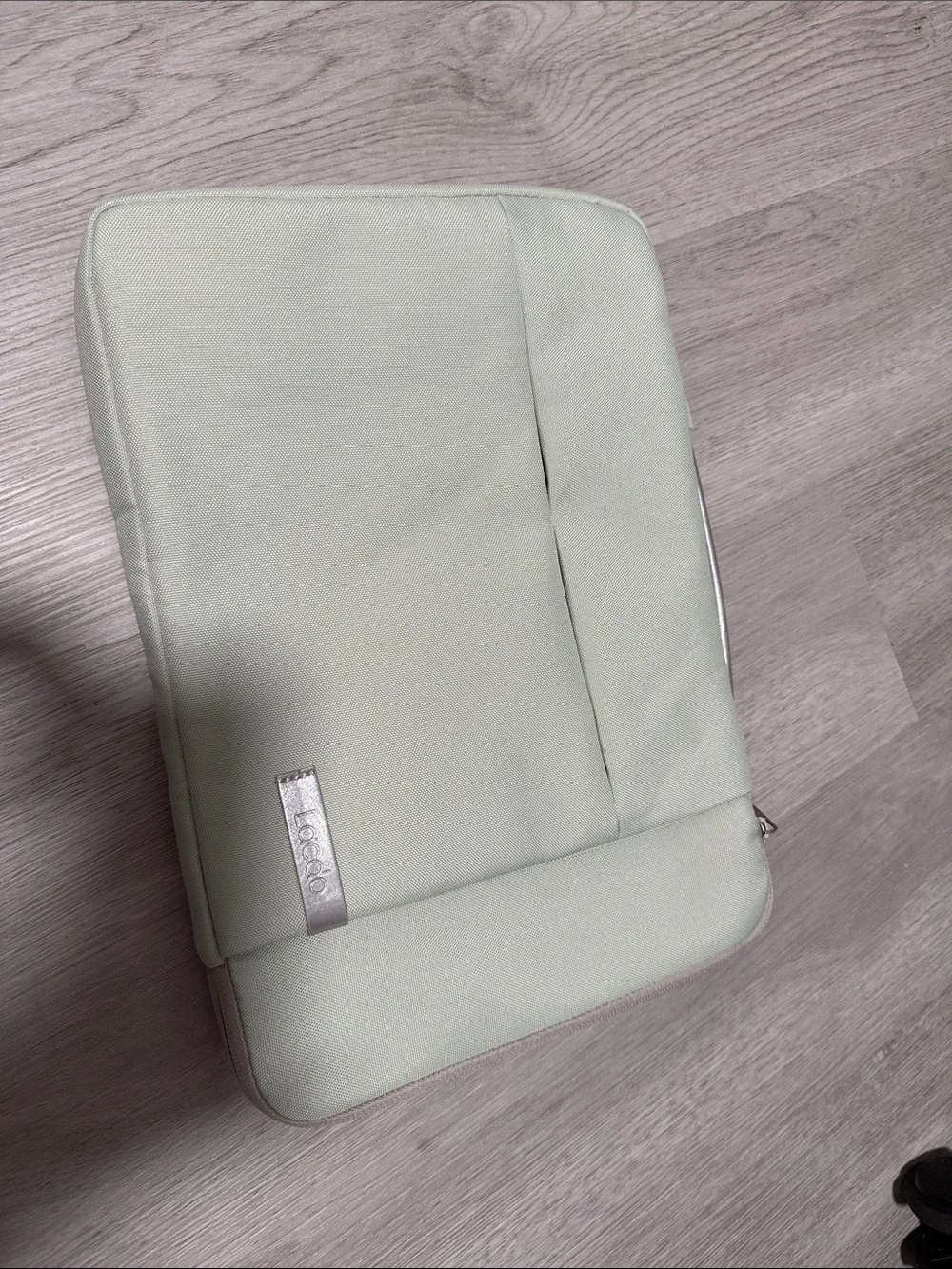 Light Green Tablet Sleeve - Protective Carry Case